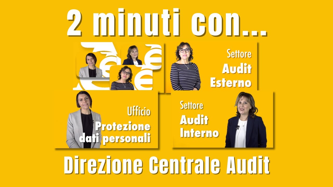 Due minuti con DC Audit