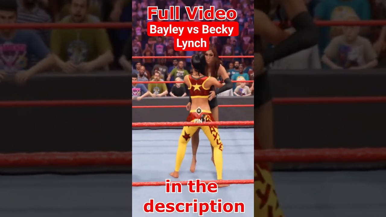 The Countdown to WWE2K23 has began! #shorts