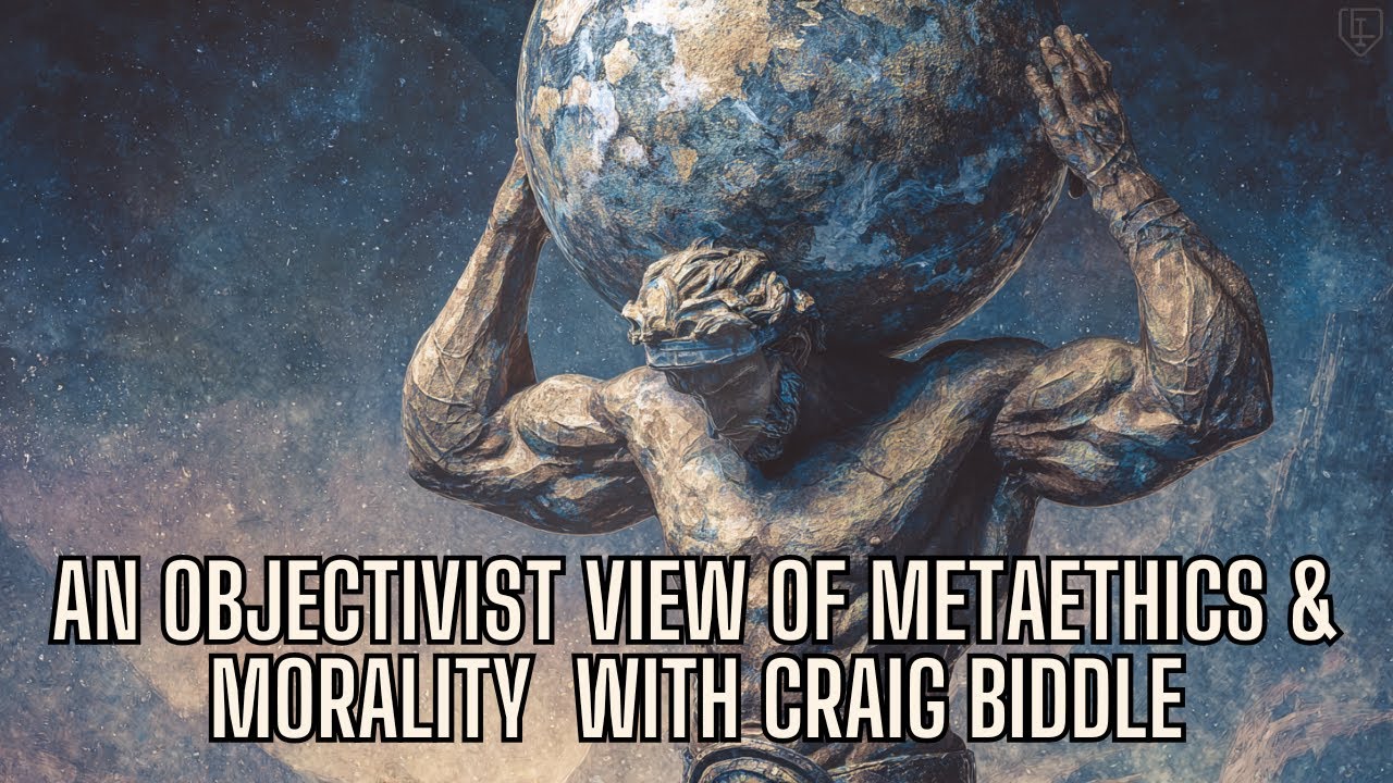 Discussing metaethics with Craig Biddle