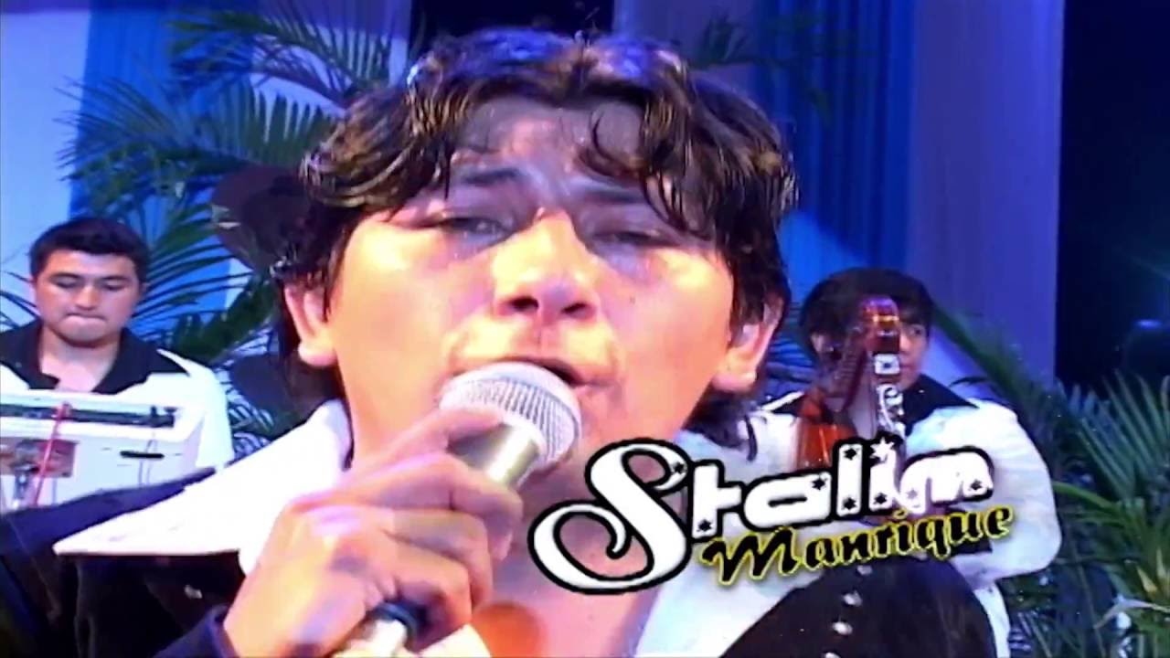 STALIM MANRIQUE♫QUEDATE CONMIGO-CONFLICTOS-LOS HOMBRES TAMBIEN LLORAN♫EN CONCIERTO™✔