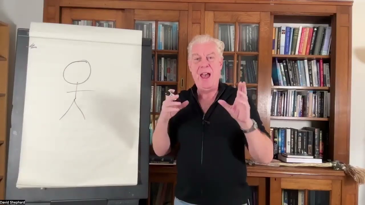 The Personal Magnetism Masterclass  Episode 1