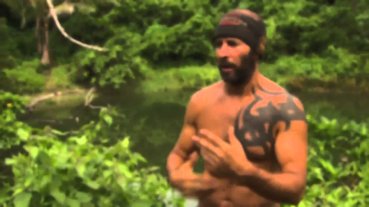 Survivor: Cagayan - You Can't Read Her