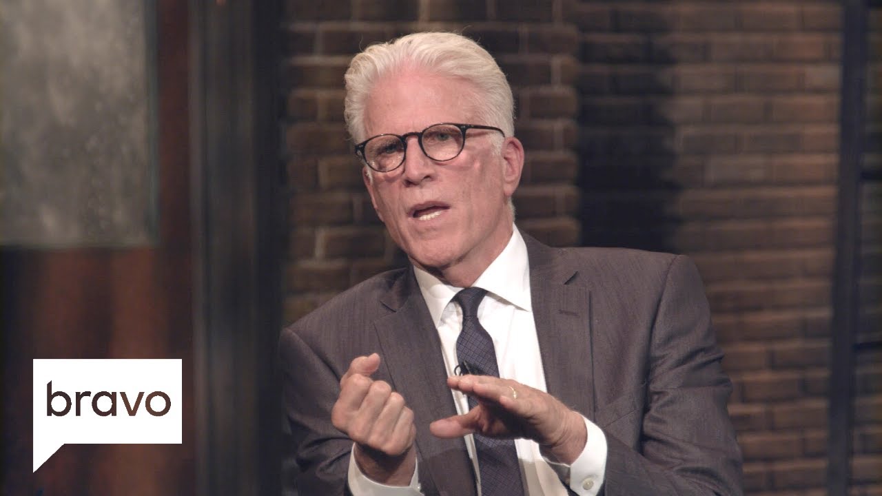 Inside the Actor's Studio: What Ted Danson Loved About Cheers (Season 22, Episode 7) | Bravo