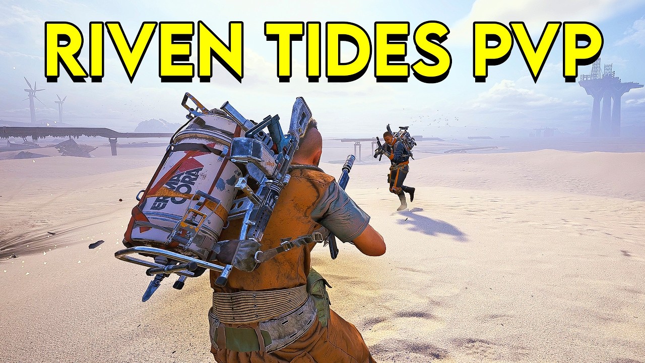 PVP on the New Arc Raiders Map Gets Wild