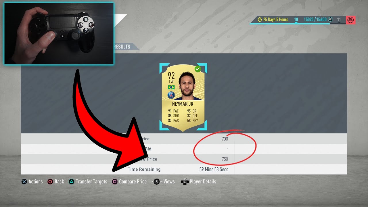 How to Snipe EVERY Player in Fifa 20 *WIN EVERY CARD* (Fifa 20 Tips for PS4 and XBOX)