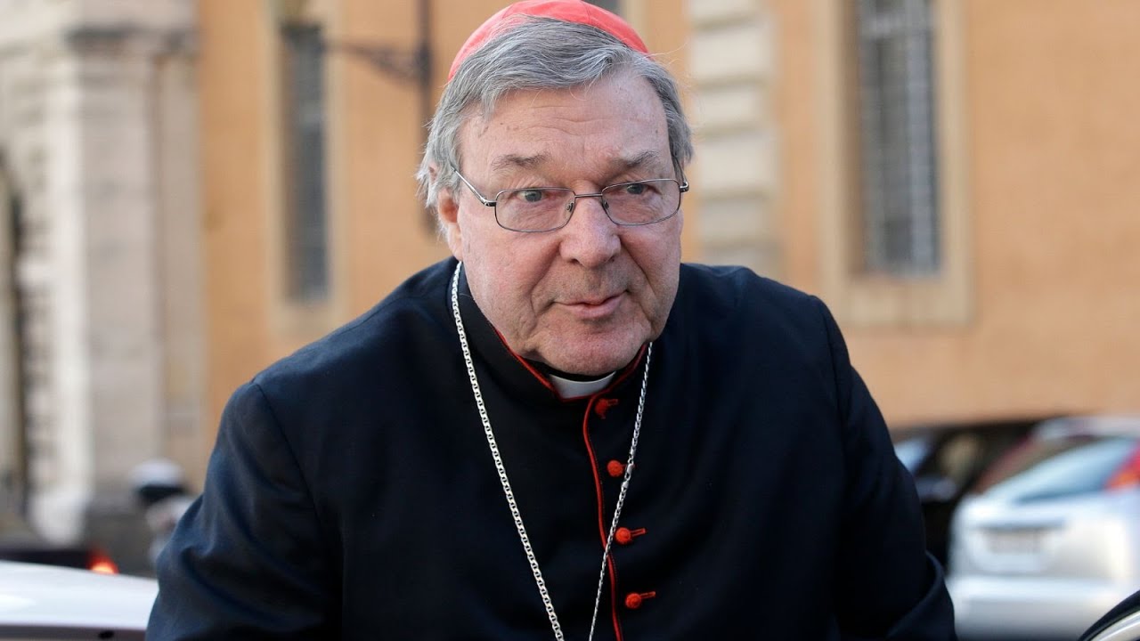 George Pell was the &lsquo;whipping boy&rsquo; for the &lsquo;sins of the Catholic church&rsquo;