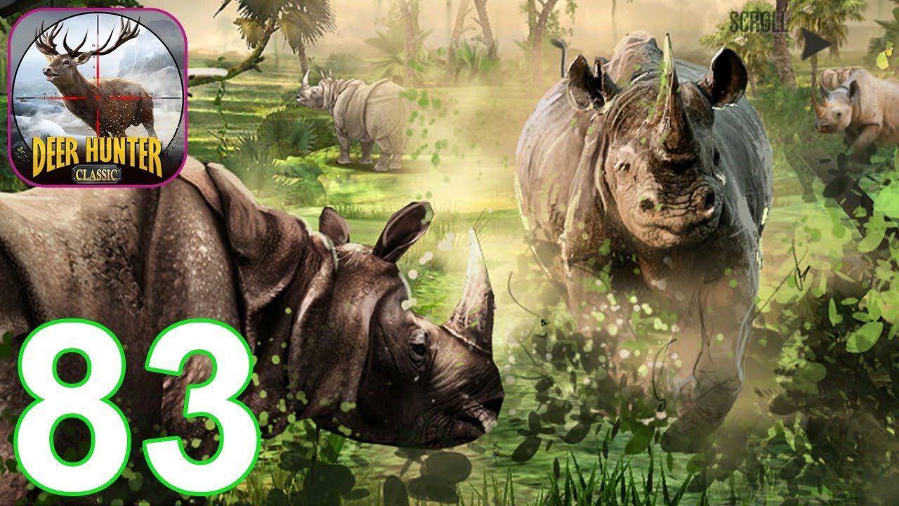 Deer Hunter Classic - Gameplay Region 17 - (iOS, Android) Part 83
