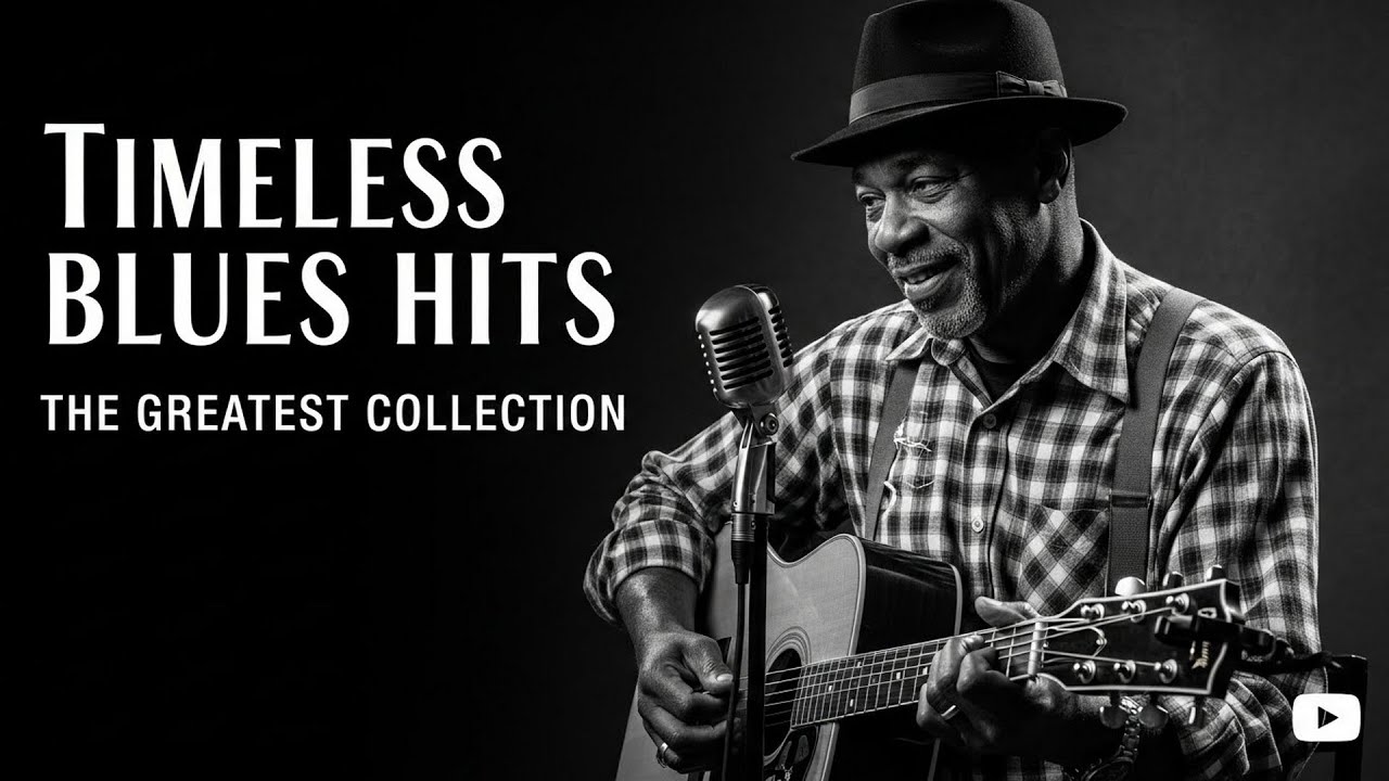 The Animals, ZZ Top, Eric Clapton, Muddy, Jimi Hendrix Inspired Soul Rock Blues Endless Passage