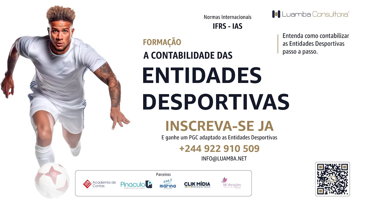 Contabilidade das Entidades Desportivas