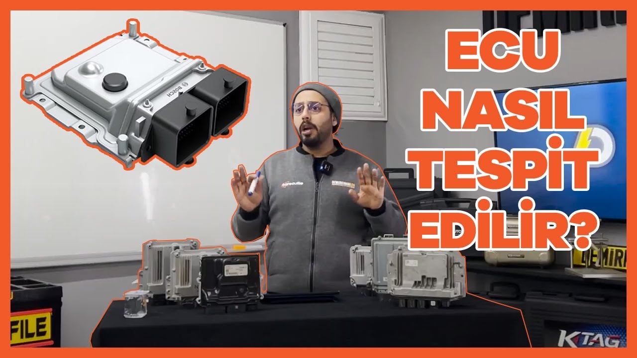 Как обнаружить Ecu при чип-тюнинге? | Вещи, которые нужно сделать перед считыванием Ecu