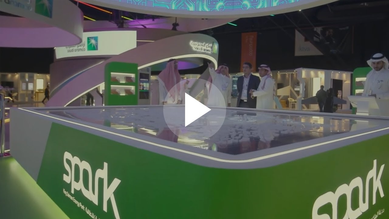 Saudi’s Spark Project Embraces Sustainability