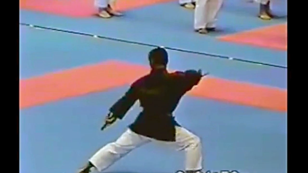 Matayoshi Kobudo 