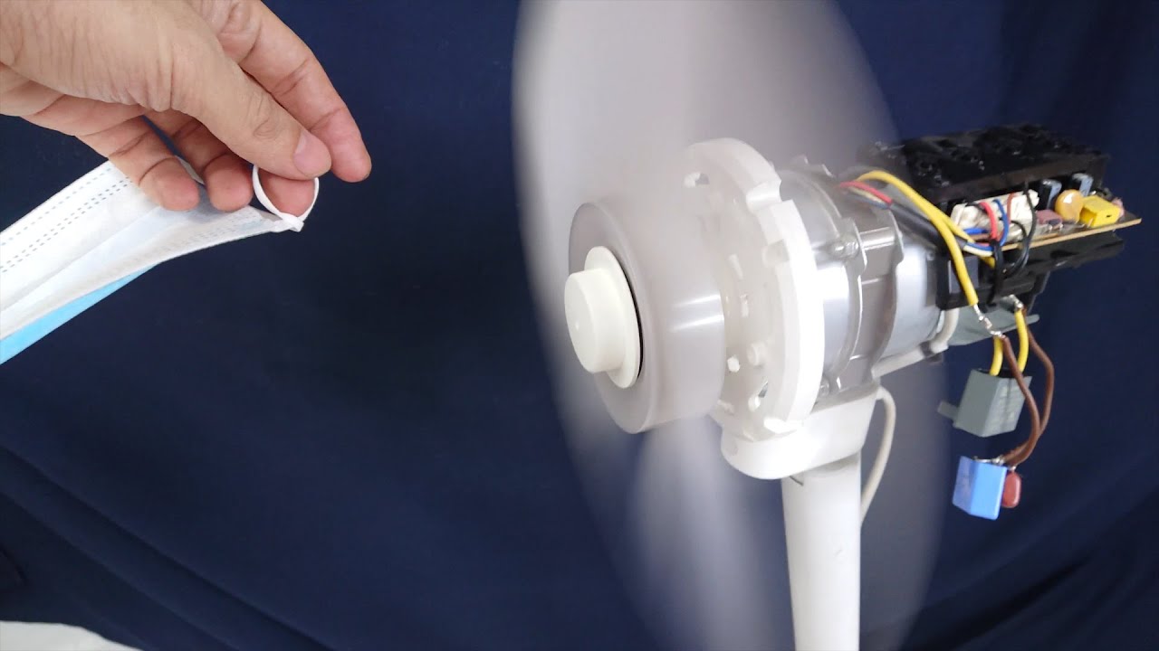 How to repair xiaomi smart fan speed slowdown