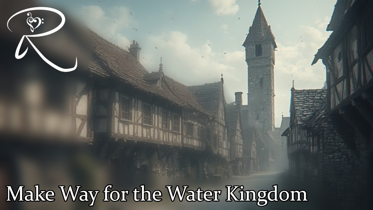 Make Way for the Water Kingdom | Ravane
