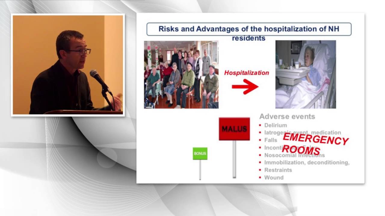 ICFSR 2016 - Prof. Yves Rolland: 