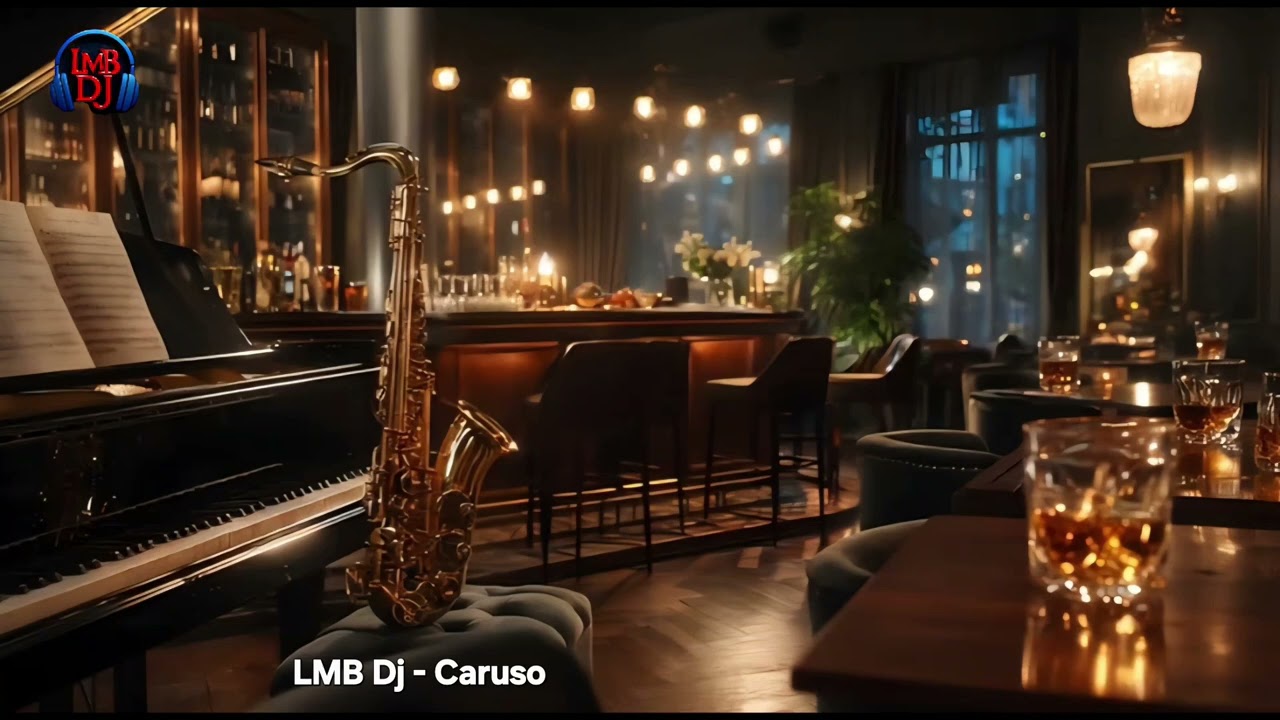 CARUSO révision by LMB Dj and IA