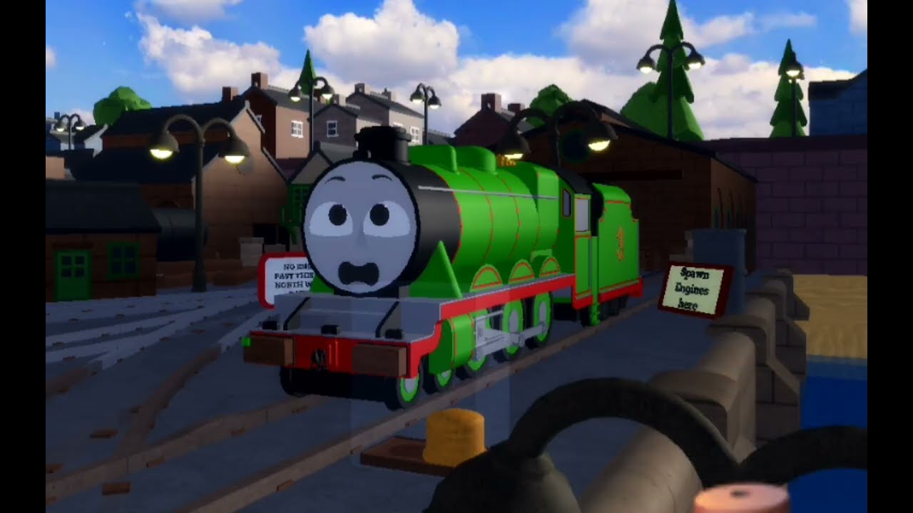 I feel incredible-Sodor Fallout a u-m v