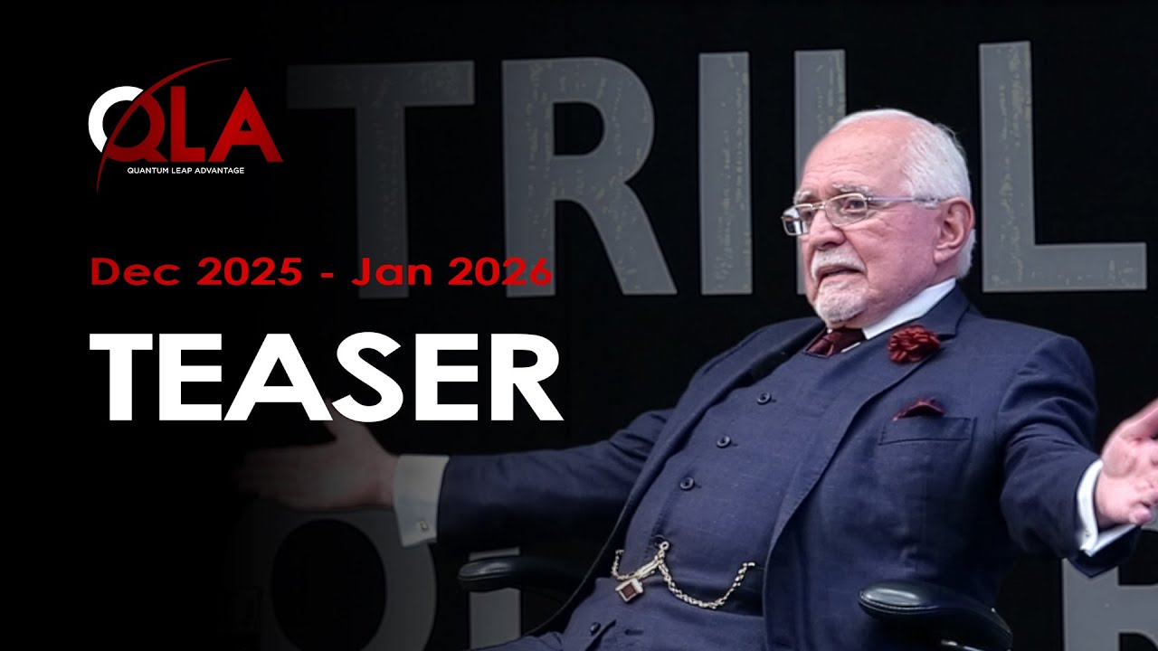 Teaser | Dec 2025 - Jan 2026 | Dan Pe&ntilde;a QLA Hard Core Castle Seminar