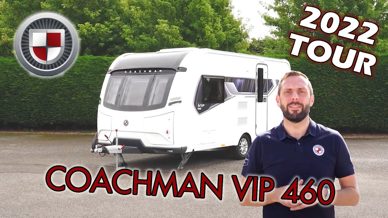 Coachman VIP 460 - 2022 Model - Demonstration Video Tour