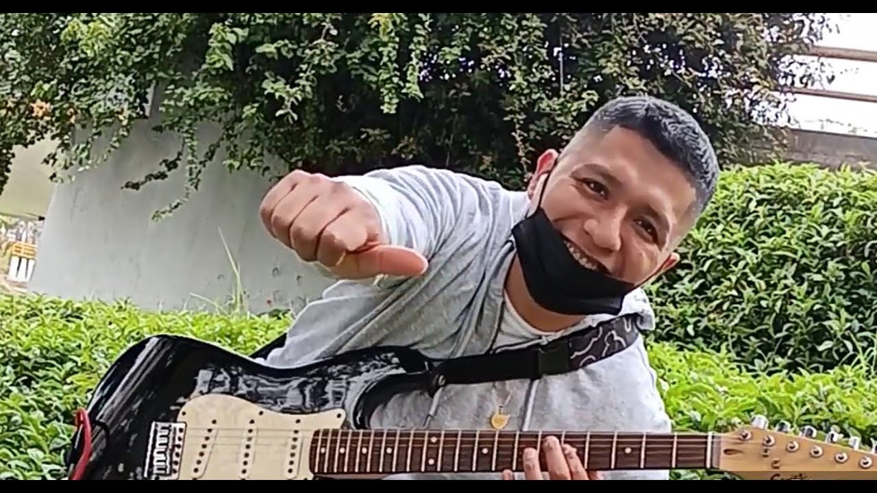 LOS TITANES (COVER)  - LINDA YOLITA - LUCHITO SOCA