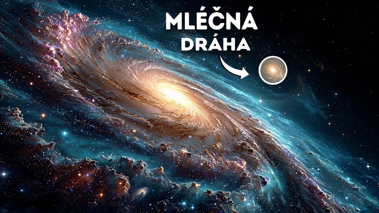 Největší galaxie, kterou jsme objevili, je větší, než si dokážete představit!
