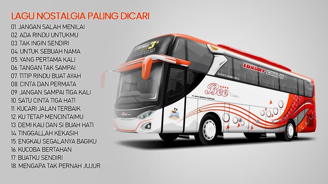 Lagu Nostalgia Paling Dicari