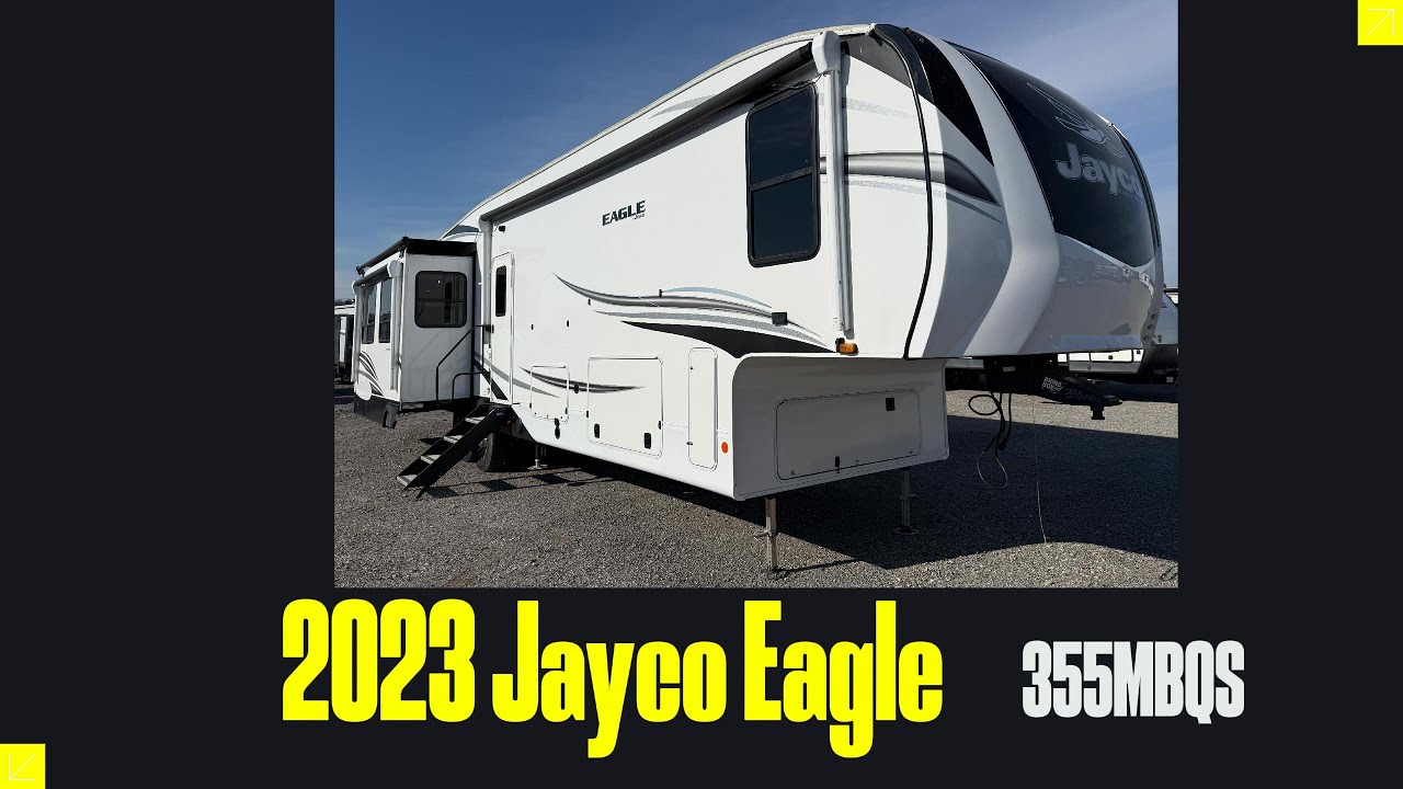 2023 Jayco Eagle 355MBQS!!  Switzer & Son Select Auto & RV Sales. RV Dealer in Tulsa, Oklahoma.