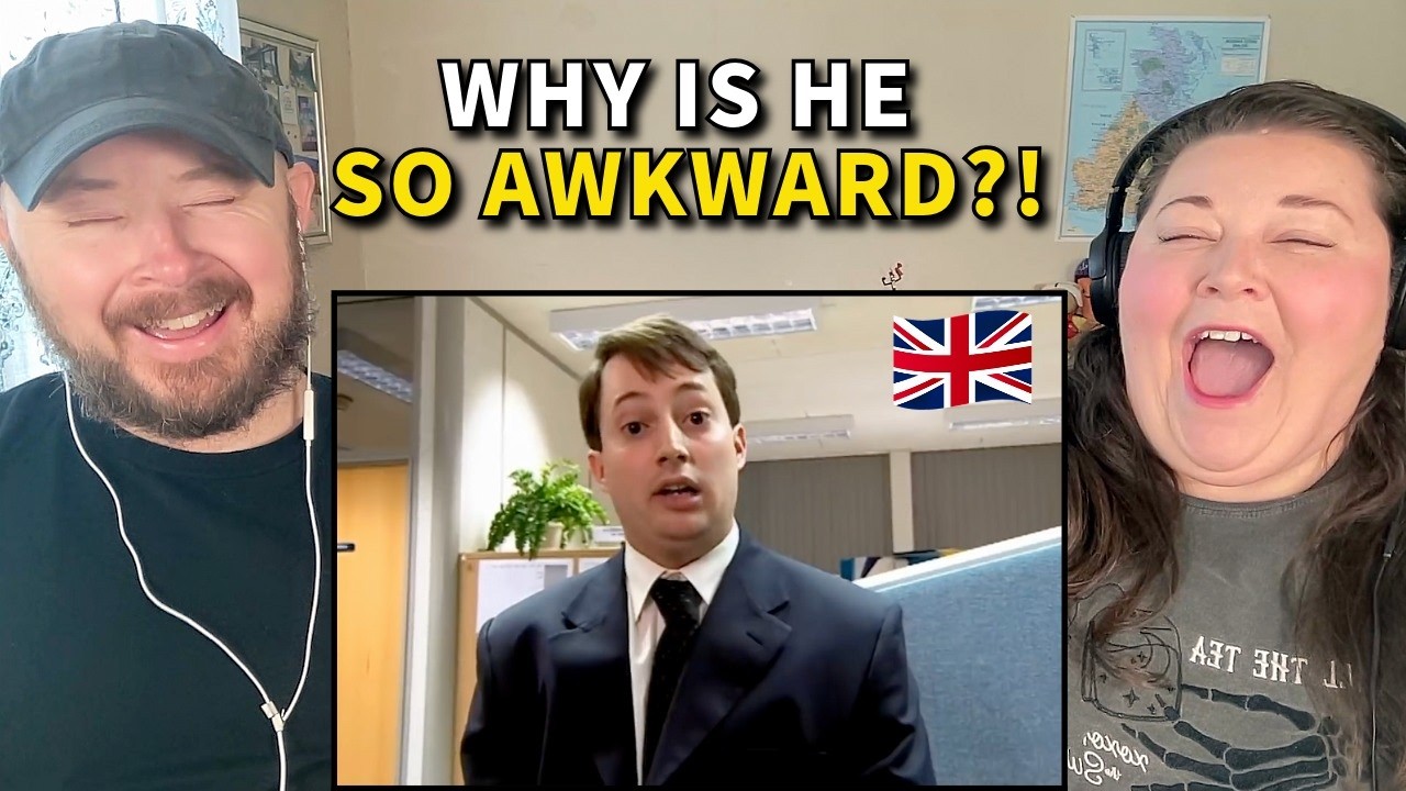 Americans React: What Peep Show Says About British Culture