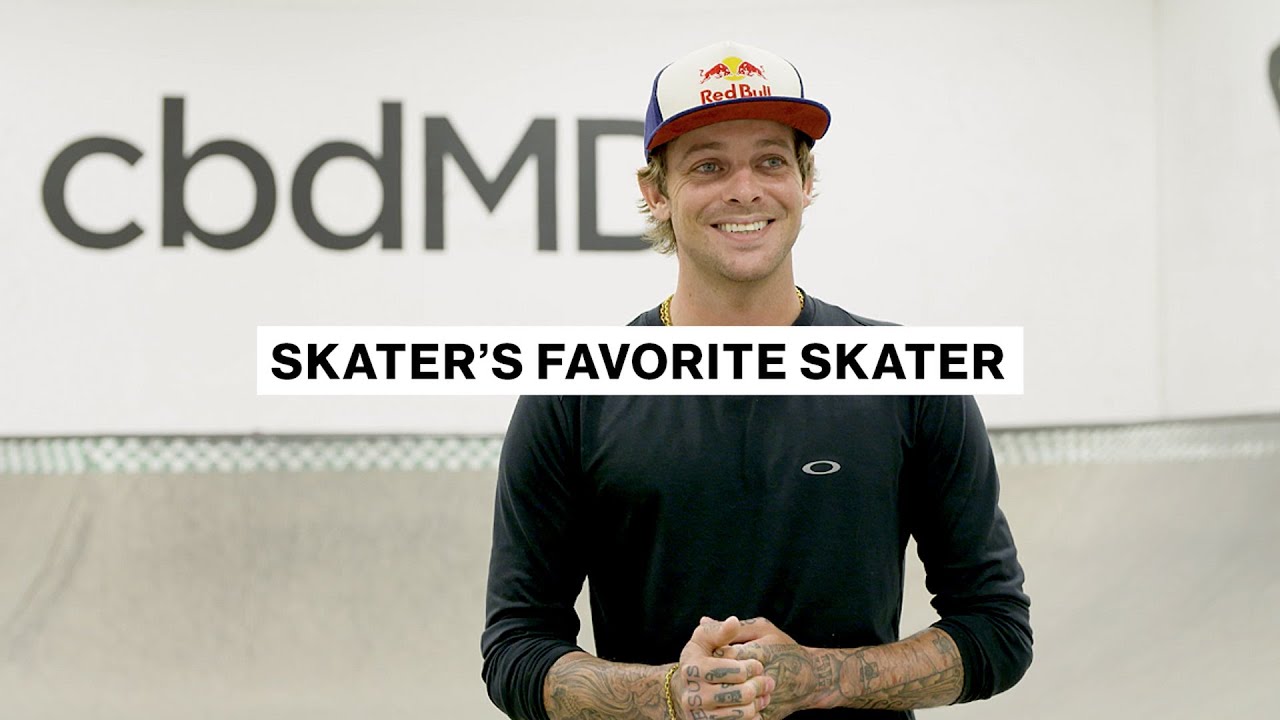 Skater's Favorite Skater: Ryan Sheckler