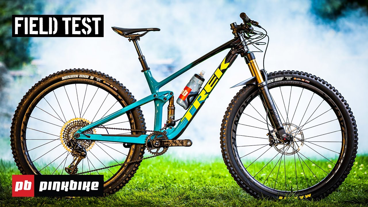 Обзор Trek Top Fuel 2020: лёгкий, но мощный двигатель | Полевые испытания Pinkbike