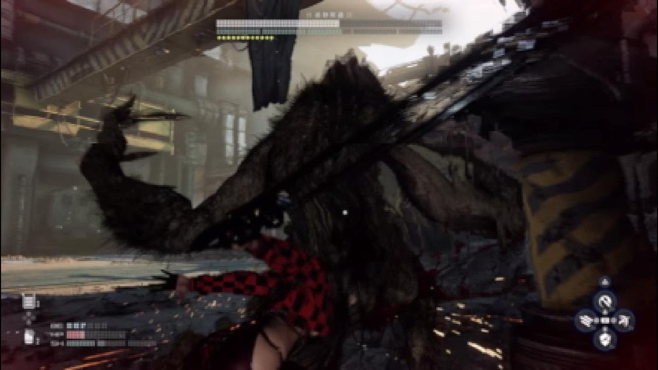 Stellar Blade DEMO 這會是2024最好玩的動作game了吧?!