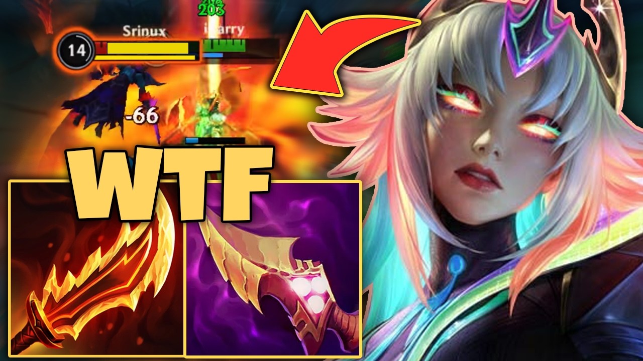 Guinsoo + Nashor’s Tooth Made Kayle Monster Carry in Late Game!