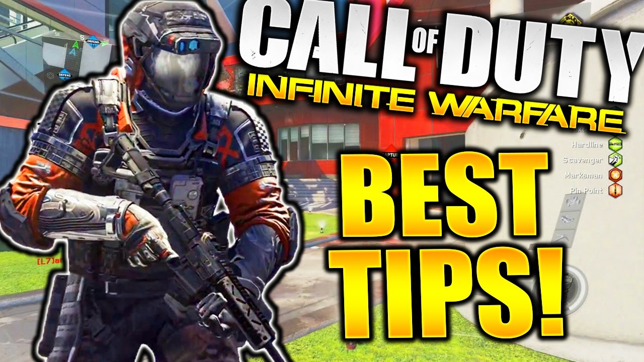 HOW TO GET BETTER AT INFINITE WARFARE! COMBAT RIG PAYLOAD CHARGE TIMES + TIPS AND TRICKS COD IW!