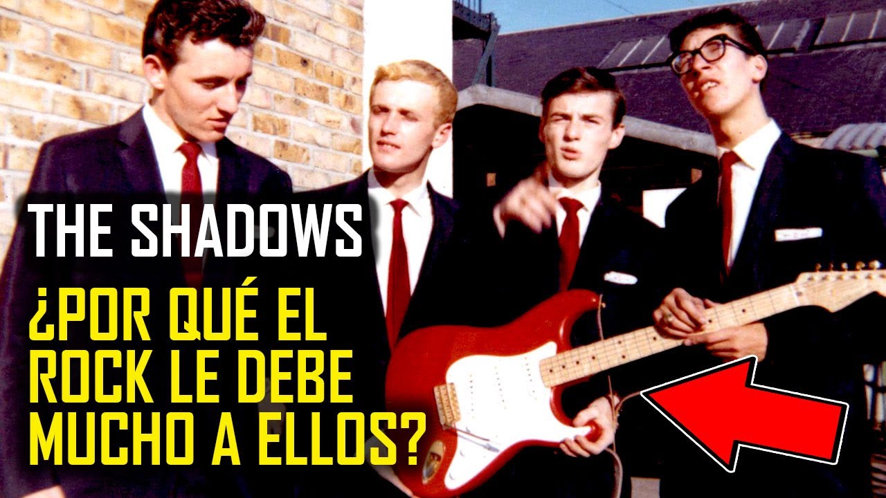 El extraño caso de THE SHADOWS