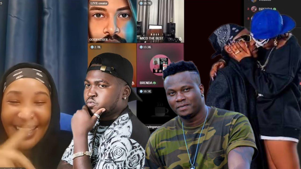 🚨GODFATHER LIVE: AZANYE NESSA NA BEATKILLER, AMAG THE BLACK, MICO THE BEST!!! UMVA IMORONGO 🔥🔥