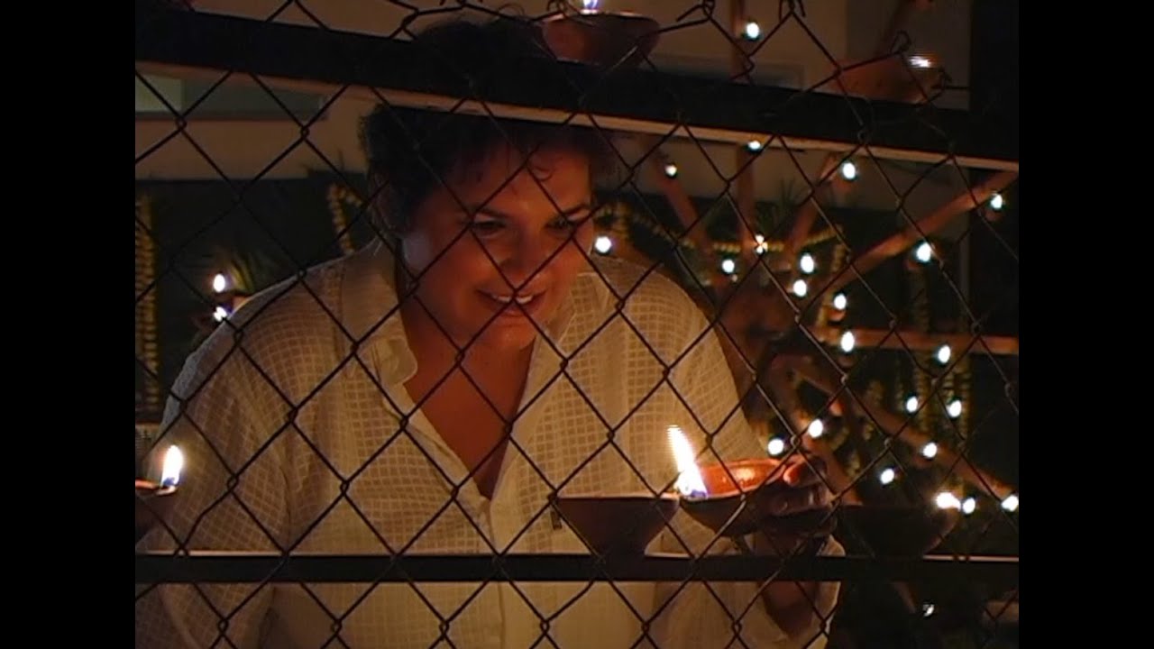 Mariel visits the village of Felicity to learn about Divali