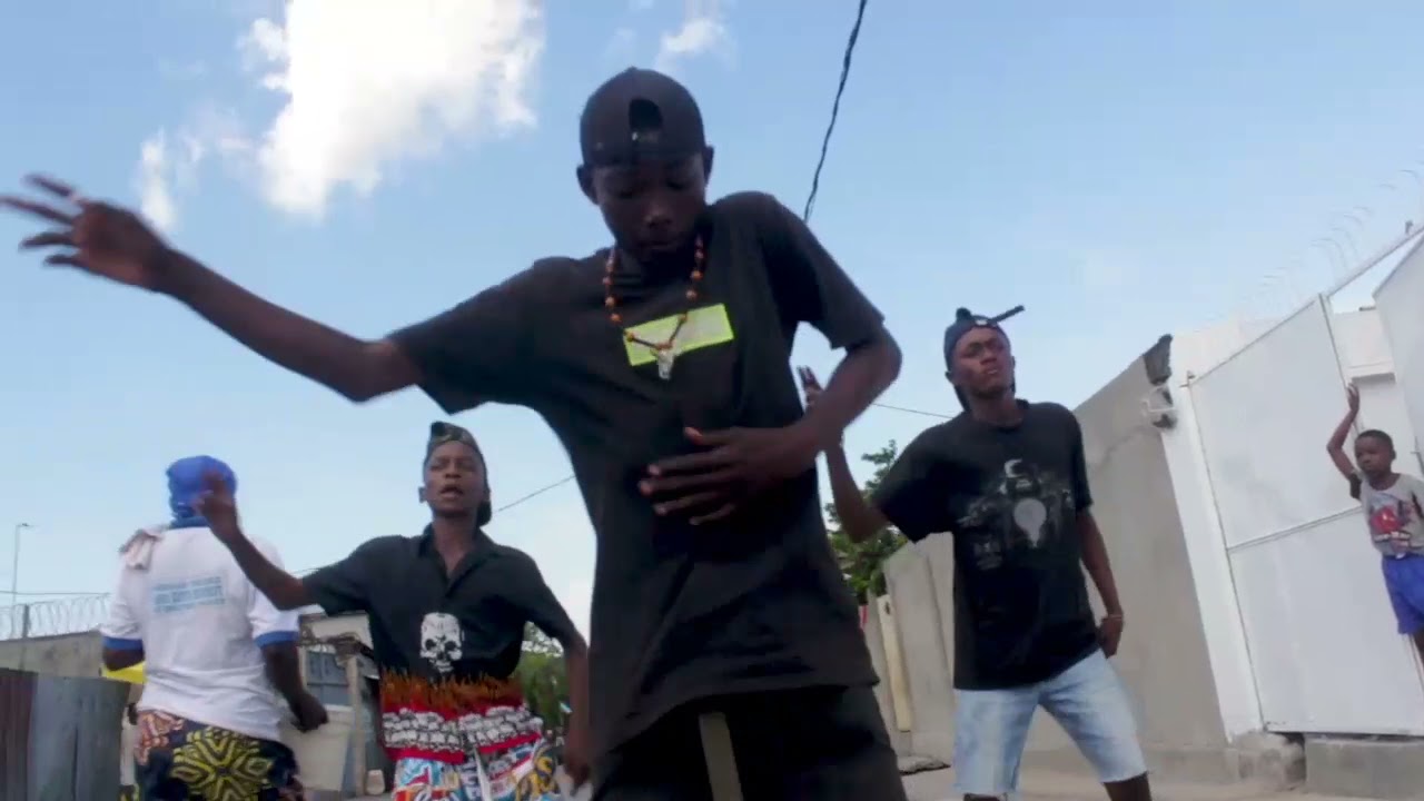 DAVID MATITO FEAT SHAK JAY VIE EN JEU (clip officiel)