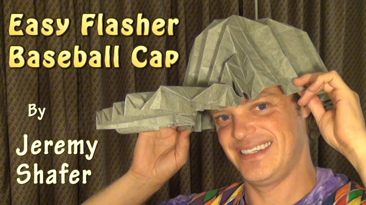 Бейсболка Easy Flasher