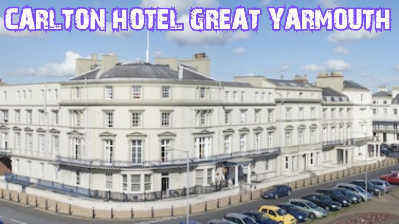 Carlton Hotel Great Yarmouth room review (2022)