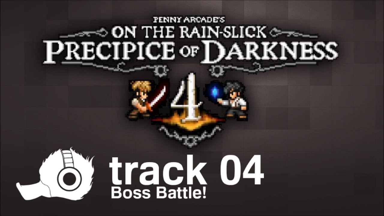 Penny Arcade's On the Rain Slick Precipice of Darkness Ep 4 - 04 - Boss Battle!