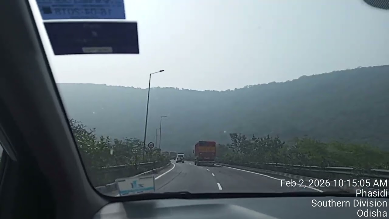 Asa buli jiba chilika rambha ..bada ghati au sana ghati dei....odisha k netural hills..