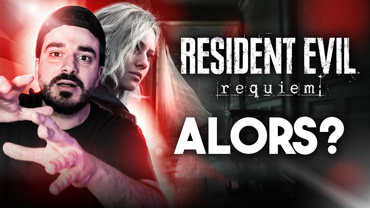 J'ai joué à RESIDENT EVIL 9 REQUIEM ! ALORS ça fait PEUR ?!