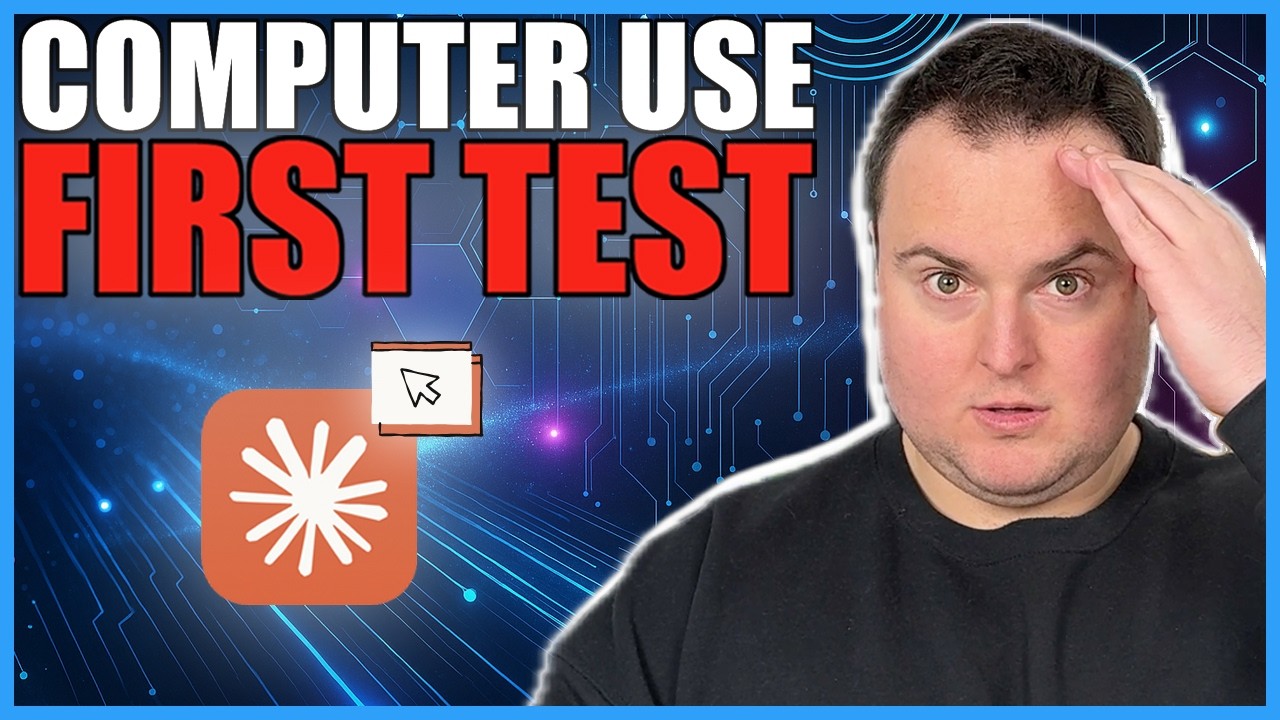 Claude Computer Use Is INSANE &ndash; It Can Play Runescape!