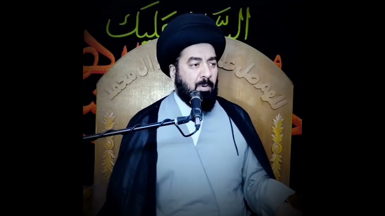 حوار بين الإمام الكاظم ع وابيه الأمام الصادق ع