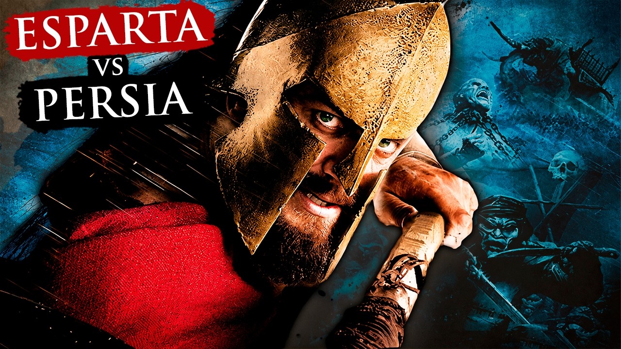 300 (Resumen Completo + Mejores Momentos + Curiosidades Hist&oacute;ricas) | Imperator TV