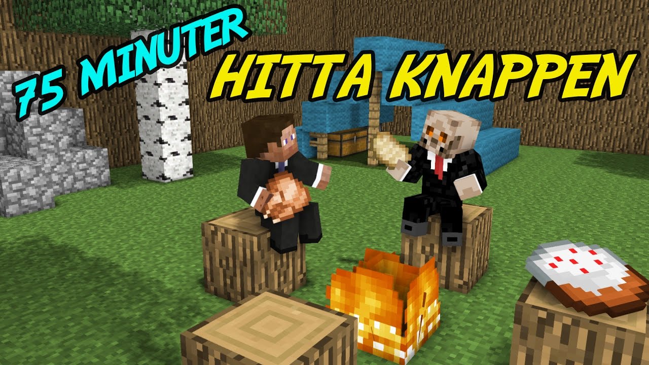 HITTA KNAPPEN SPECIAL (75 minuter) | RAGE, FAIL & FUSK