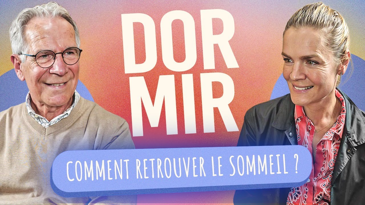 Conseils sommeil + micro-sieste guidée.  45% des Français DORMENT MAL : améliorez votre dodo !