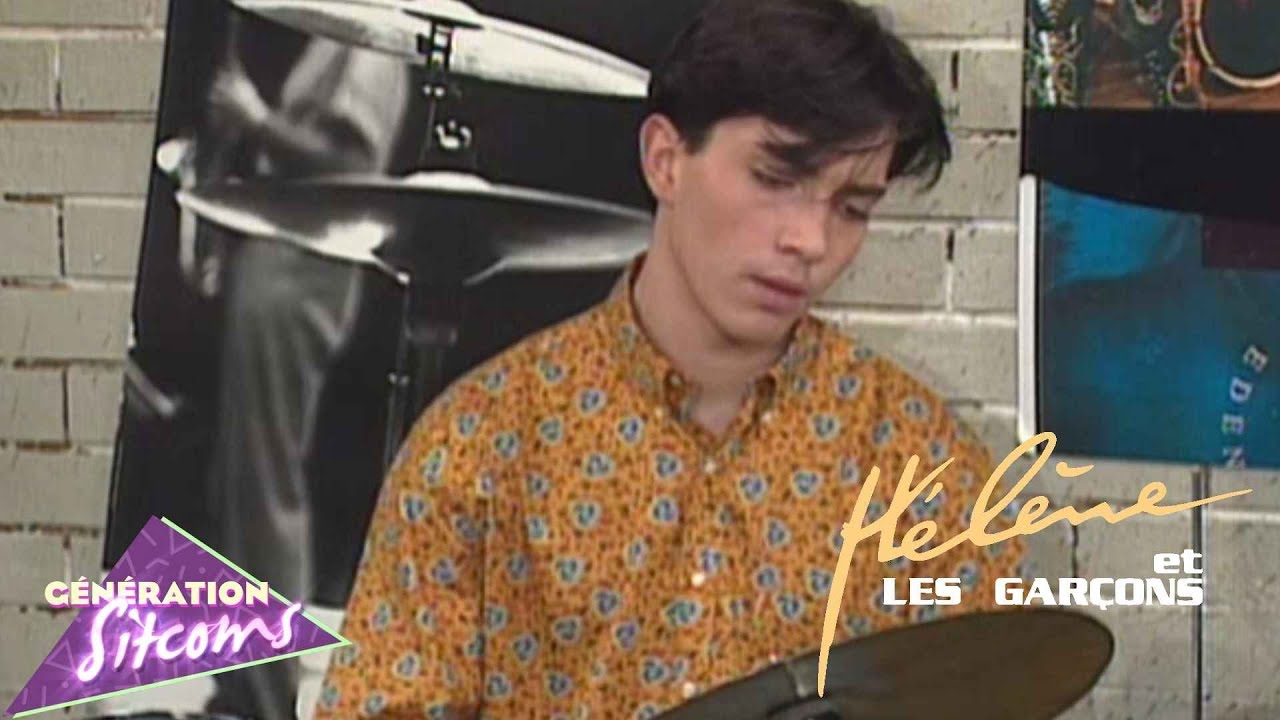 Hélène et les garçons - Épisode 118 - Retour de flamme