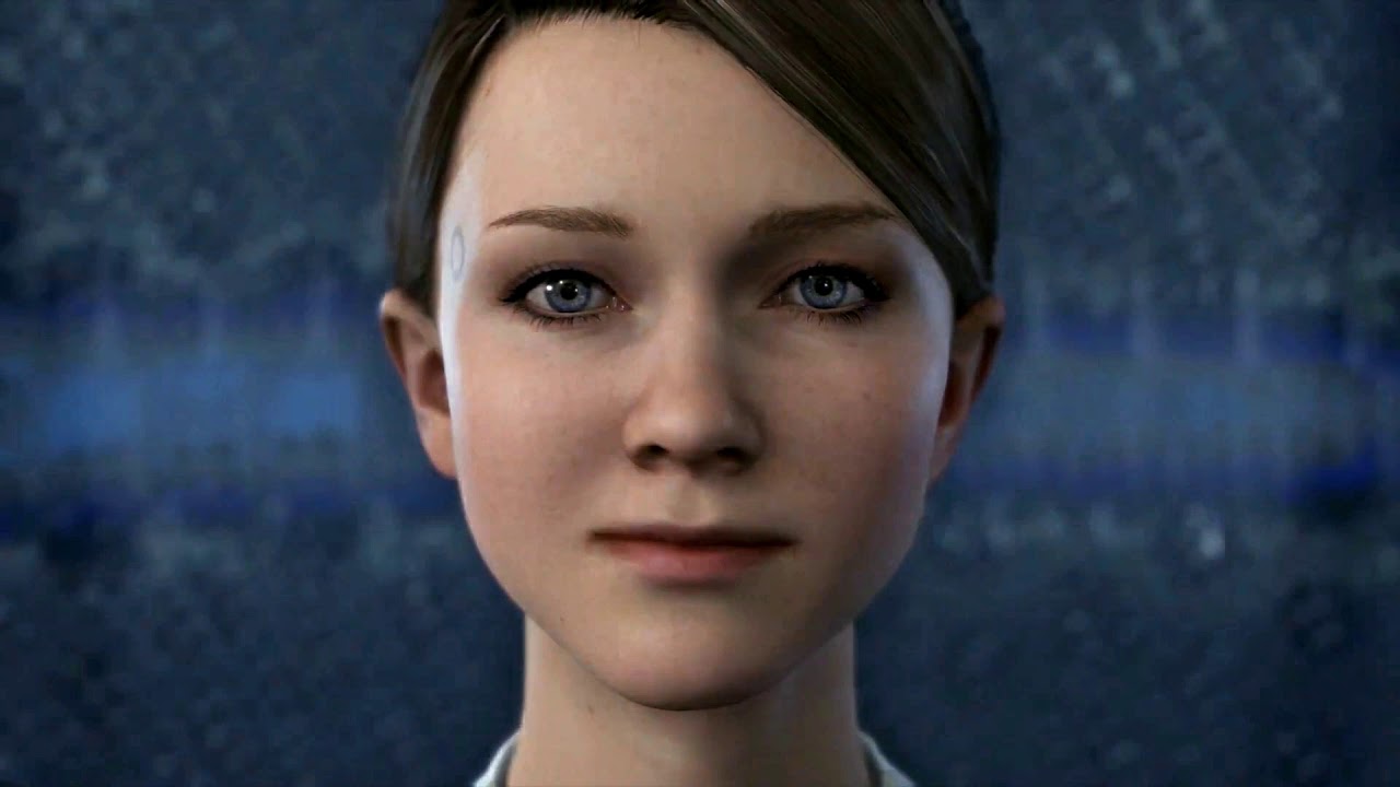 Detroit: Become Human Kara Soundtrack - Dark Night (The Best Part)