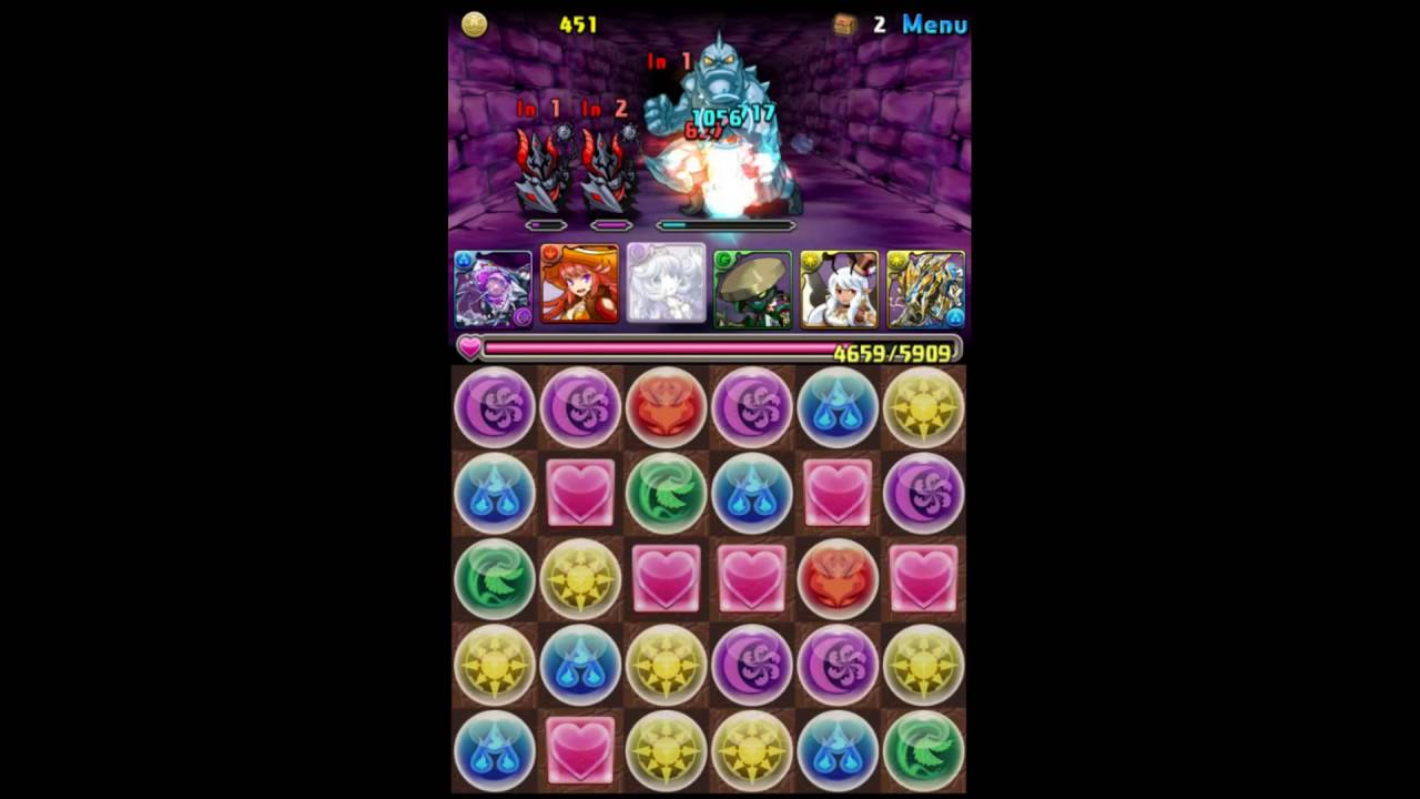 Puzzles And Dragons (Android game)